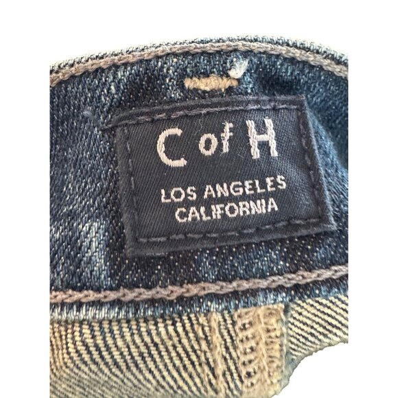 Citizens Of Humanity Womens Jeans Size 29 Blue Bootcut Stretch Denim Made In USA - Picture 5 of 7